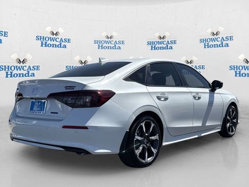 New 2026 Honda Civic Sport Touring image 3