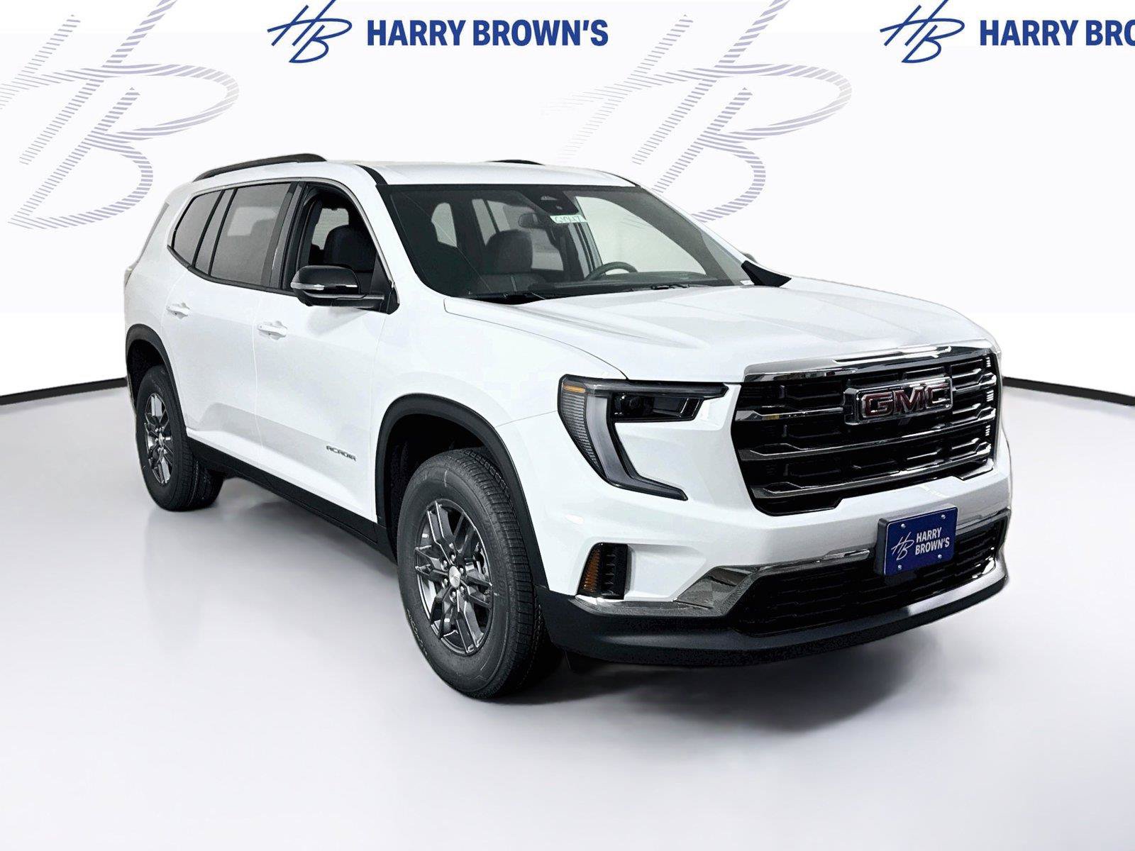 New 2027 GMC Acadia Elevation w/ LPO, Floor Liner Package AWD/4WD image 28