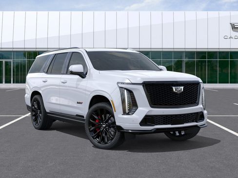 New 2026 Cadillac Escalade V AWD/4WD image 7