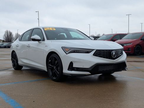 Used 2026 Acura Integra A-Spec image 4