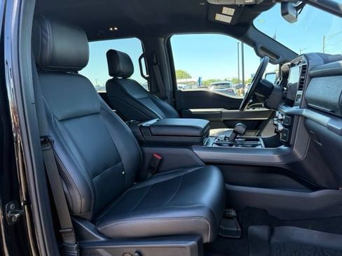 Used 2025 Ford F150 XLT w/ Equipment Group 303A High AWD/4WD image 11
