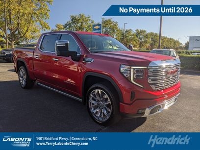 Certified 2024 GMC Sierra 1500 Denali w/ Denali Reserve Package