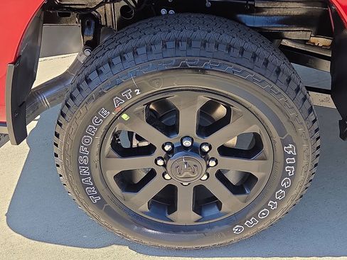 New 2026 RAM 2500 Laramie image 7