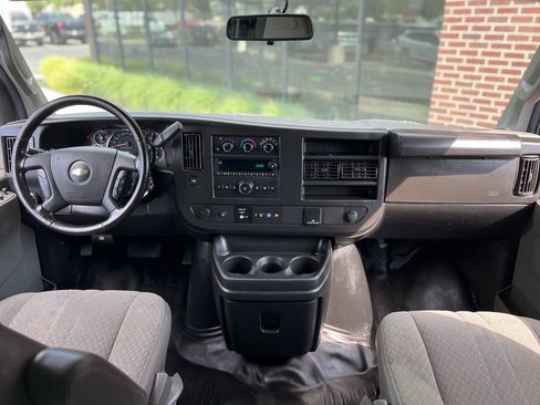 Used 2023 Chevrolet Express 2500 w/ Driver Convenience Package RWD image 15