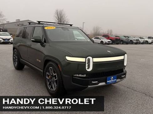 Used 2023 Rivian R1S Adventure image 1
