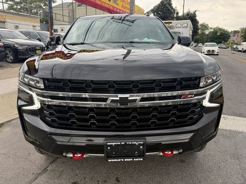 Used 2021 Chevrolet Tahoe Z71 AWD/4WD image 2