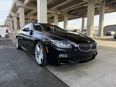 Used 2014 BMW 640i Coupe image 3