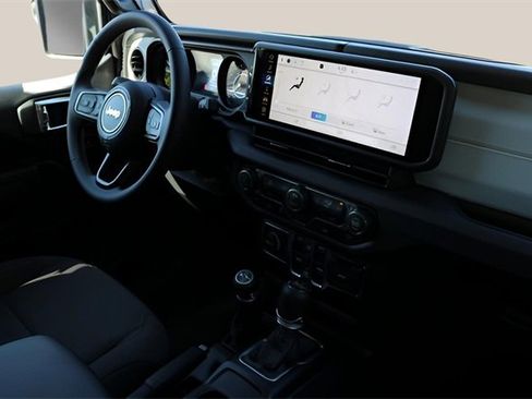 New 2026 Jeep Wrangler Sport S image 18