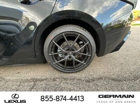 New 2026 Lexus IS 350 F Sport AWD/4WD image 23