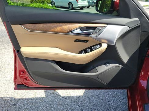 Certified 2023 Cadillac CT5 Premium Luxury w/ Parking Package RWD image 14