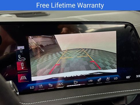 New 2026 Chevrolet Corvette Stingray Premium Cpe w/ Z51 Performance Package RWD image 15