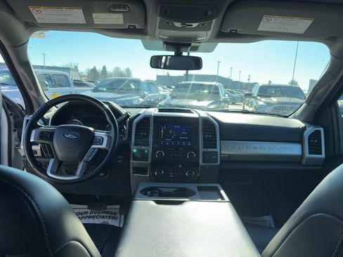 Used 2021 Ford F350 Lariat w/ Lariat Ultimate Package image 22