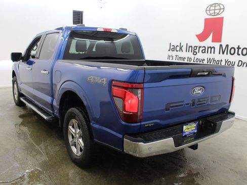 Used 2024 Ford F150 XLT w/ Mobile Office Package AWD/4WD image 3