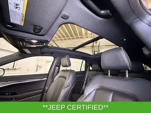 Used 2025 Jeep Wagoneer S Limited image 4