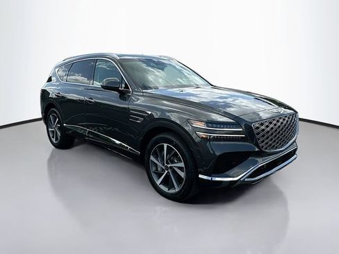Used 2025 Genesis GV80 2.5T Advanced image 3