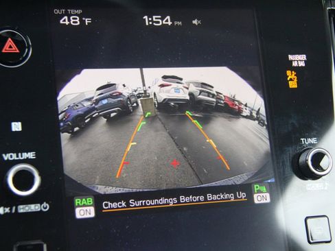 Used 2025 Subaru Legacy Limited image 19