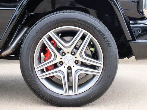 Used 2016 Mercedes-Benz G 63 AMG 4MATIC image 62