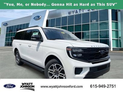 New 2025 Ford Expedition Max Active