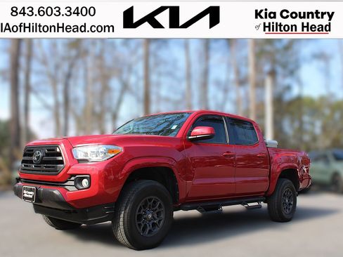 Used 2019 Toyota Tacoma SR image 1