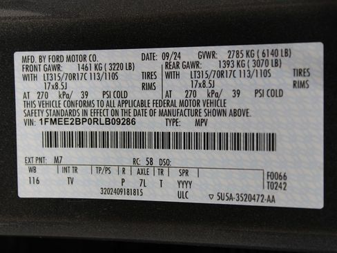 Used 2024 Ford Bronco Wildtrak AWD/4WD image 75
