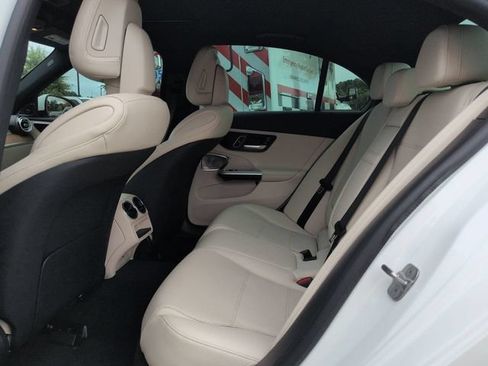 Used 2024 Mercedes-Benz C 300 Sedan w/ Exclusive Trim Package image 13