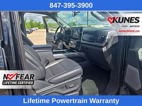 Used 2025 Ford F250 Lariat AWD/4WD image 16