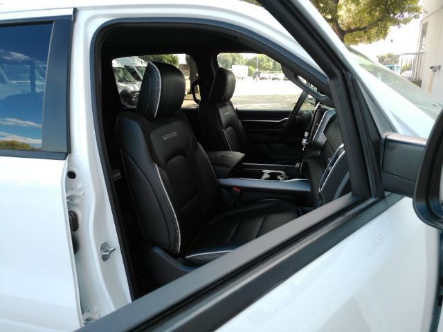 Used 2026 RAM 1500 Laramie AWD/4WD image 23