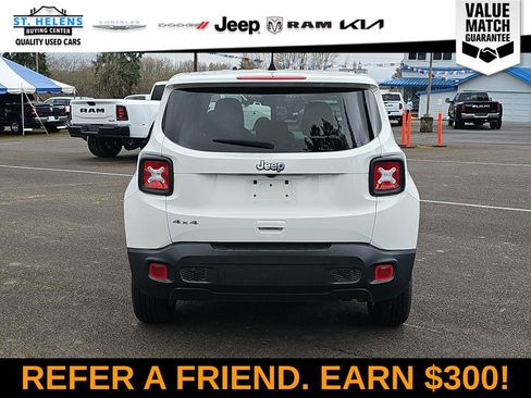 Used 2023 Jeep Renegade Latitude image 5