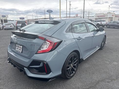 Used 2021 Honda Civic Sport image 7