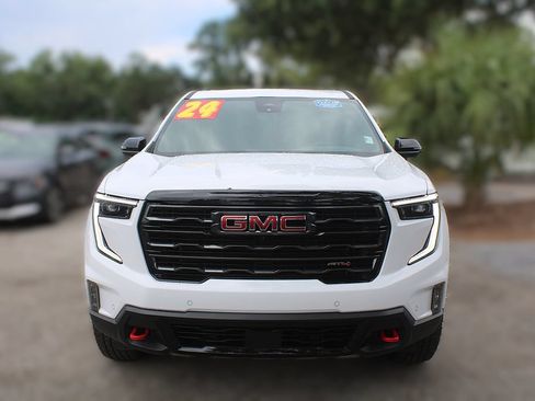 Used 2024 GMC Acadia AT4 w/ Super Cruise Package AWD/4WD image 18