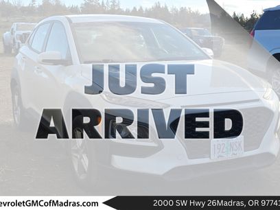 Used 2019 Hyundai Kona SE w/ Cargo Package