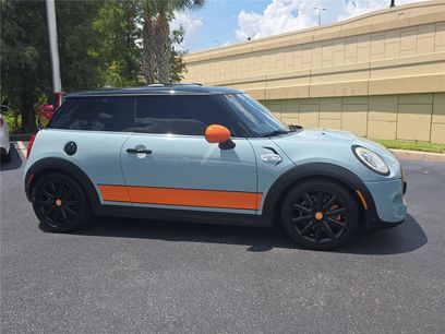 Used 2018 MINI Cooper S