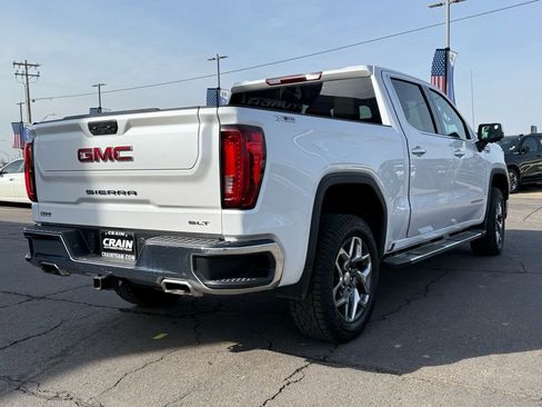 Used 2023 GMC Sierra 1500 SLT w/ SLT Premium Package image 8