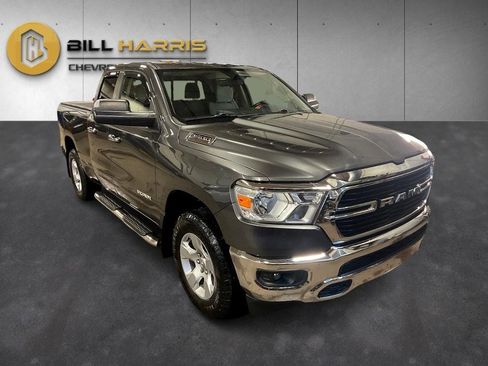 Used 2020 RAM 1500 Big Horn w/ Trailer Tow Group image 9