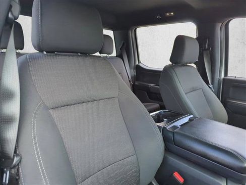 Certified 2024 Ford F150 XLT w/ Equipment Group 302A MID image 22