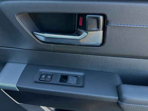 New 2025 Toyota Tundra Platinum image 18