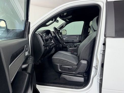 Used 2022 RAM 2500 Big Horn AWD/4WD image 24