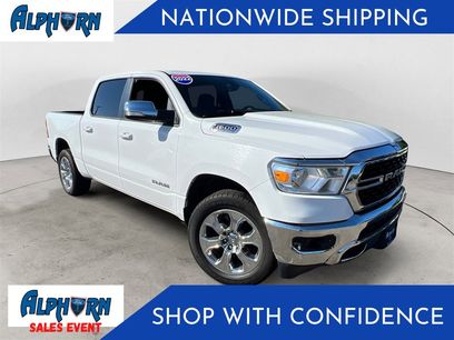 Used 2022 RAM 1500 Big Horn