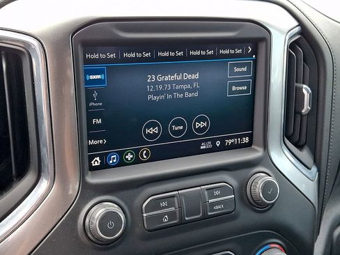 Used 2021 Chevrolet Silverado 1500 RST w/ Rally Edition AWD/4WD image 15