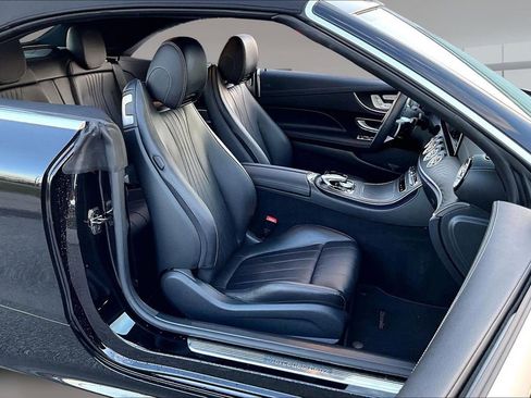 Certified 2023 Mercedes-Benz E 450 Cabriolet image 7