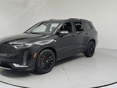 Used 2023 Cadillac XT6 Sport w/ LPO, ONYX Package