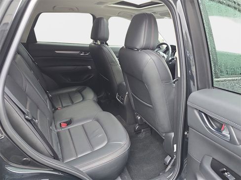 Used 2023 MAZDA CX-5 AWD 2.5 S w/ Preferred Package image 13