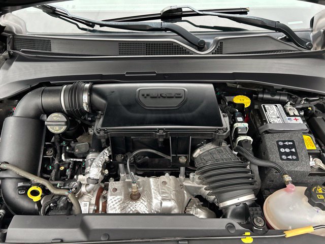 Used 2024 Jeep Compass Limited AWD/4WD image 9