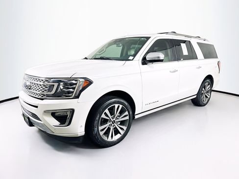 Used 2020 Ford Expedition Max Platinum image 3