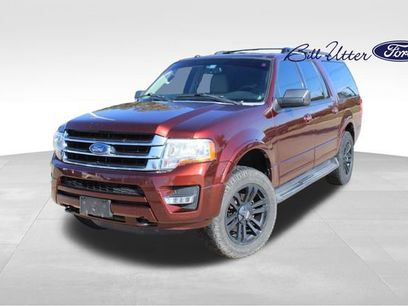 Used 2017 Ford Expedition EL XLT w/ Equipment Group 202A