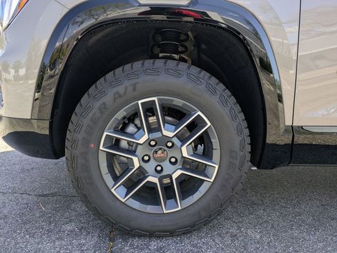 New 2026 GMC Terrain AT4 w/ Convenience Package III AWD/4WD image 14