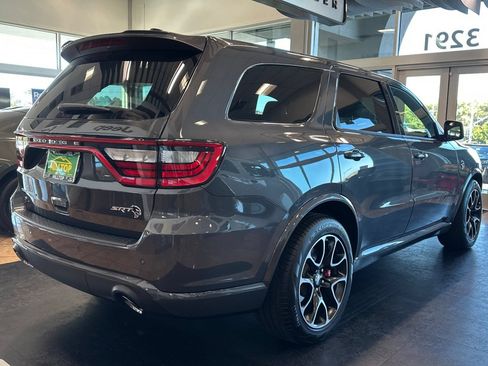 New 2026 Dodge Durango SRT Hellcat w/ 3rd Row Seating Group AWD/4WD image 4