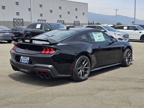 New 2026 Ford Mustang Dark Horse RWD image 8