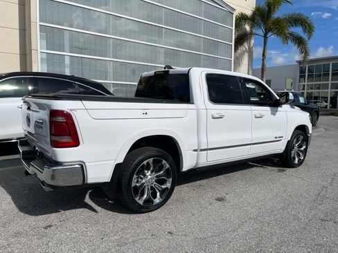 Used 2023 RAM 1500 Limited RWD image 5