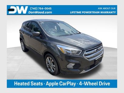 Used 2019 Ford Escape SE